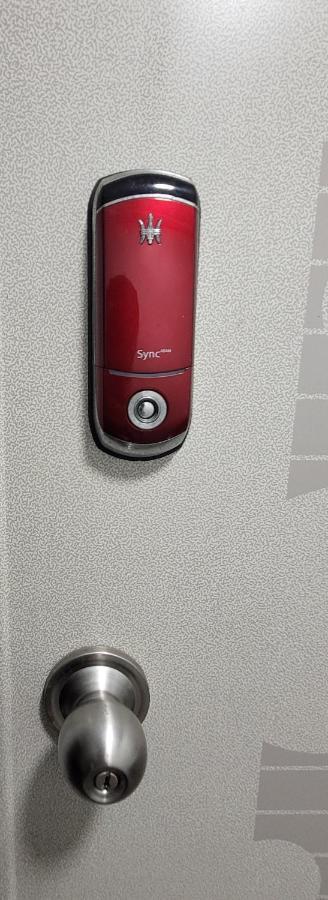 Hidden Ruby Apartment Seoul Ngoại thất bức ảnh